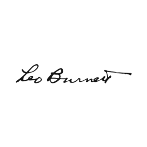 I worked with: Leo Burnett